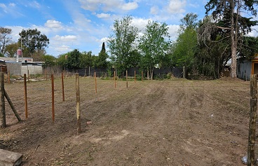 TERRENOS SPELUZZI V