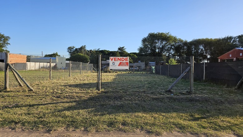 Lote calle 221 e/ 262 y 258 bis - Barrio Sur