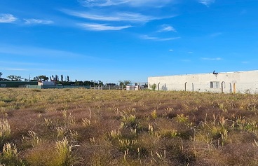 Lote en Dorila calle 3 entre 12 y 13